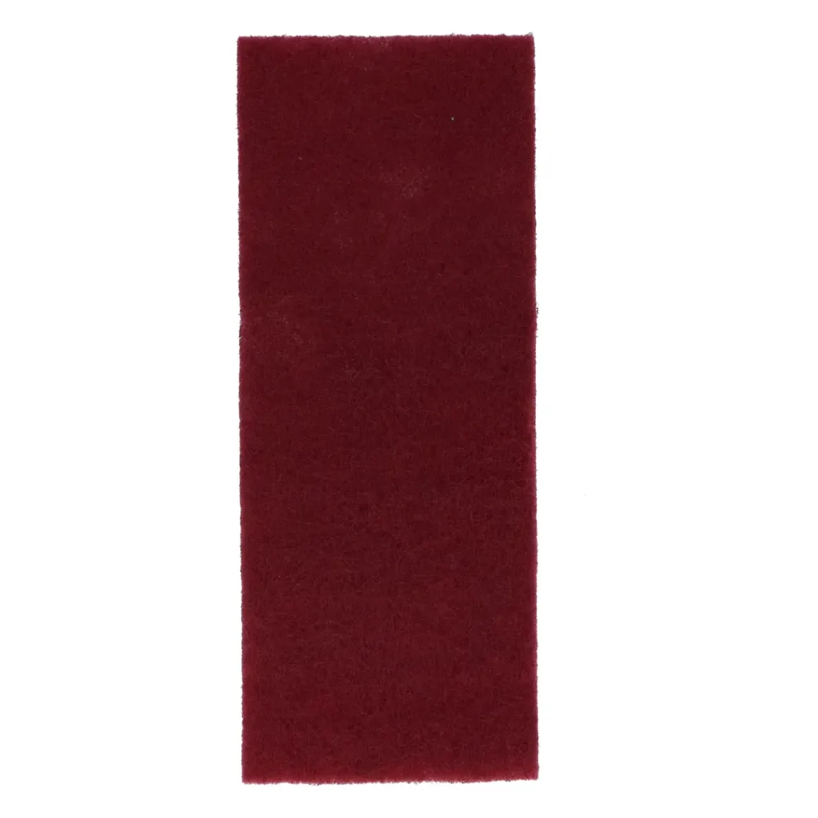 Sencys Schuurvlies Metallic Rood 115X280Mm