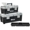 Sencys Set Van 2 Gereedschapskoffers