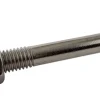 Sencys Slotbout + Rvs Moer M6X60Mm 5St