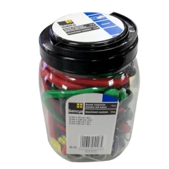 Sencys Snelbinder Assorti 12 Stuks