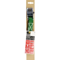 Sencys Spanband Met Ring Groen 25Mx2,5M 2St