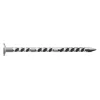 Sencys Spijker Gedraaid Met Platte Kop Gehard Staal 20 X 3,2 Mm - 50 Stuks