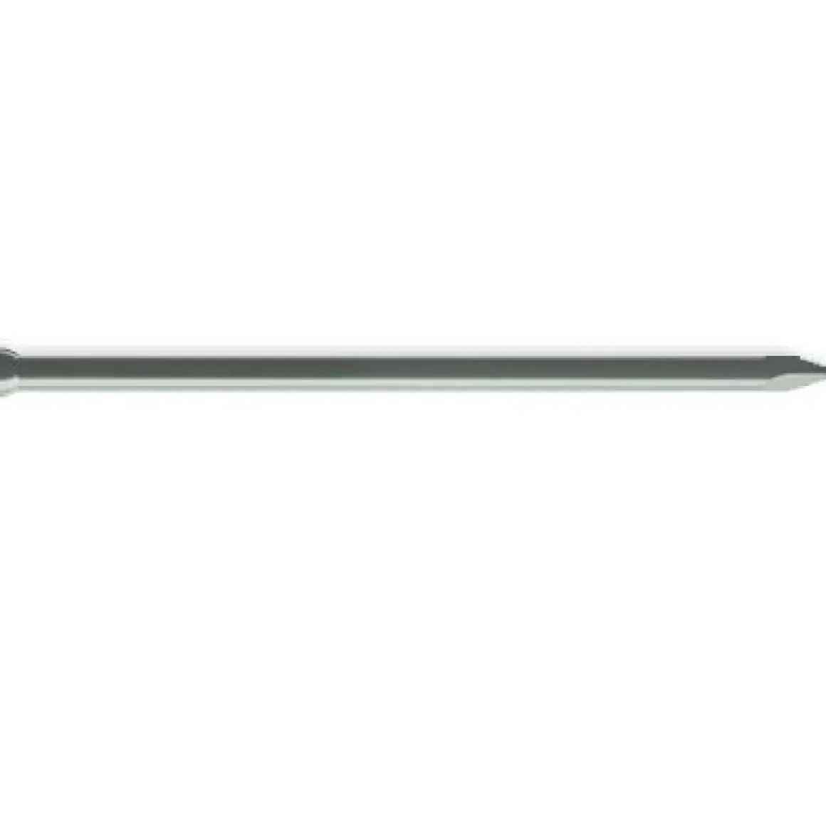 Sencys Spijker Met Verloren Kop Gegalvaniseerd Staal 50 X 2,4 Mm - 50 Stuks