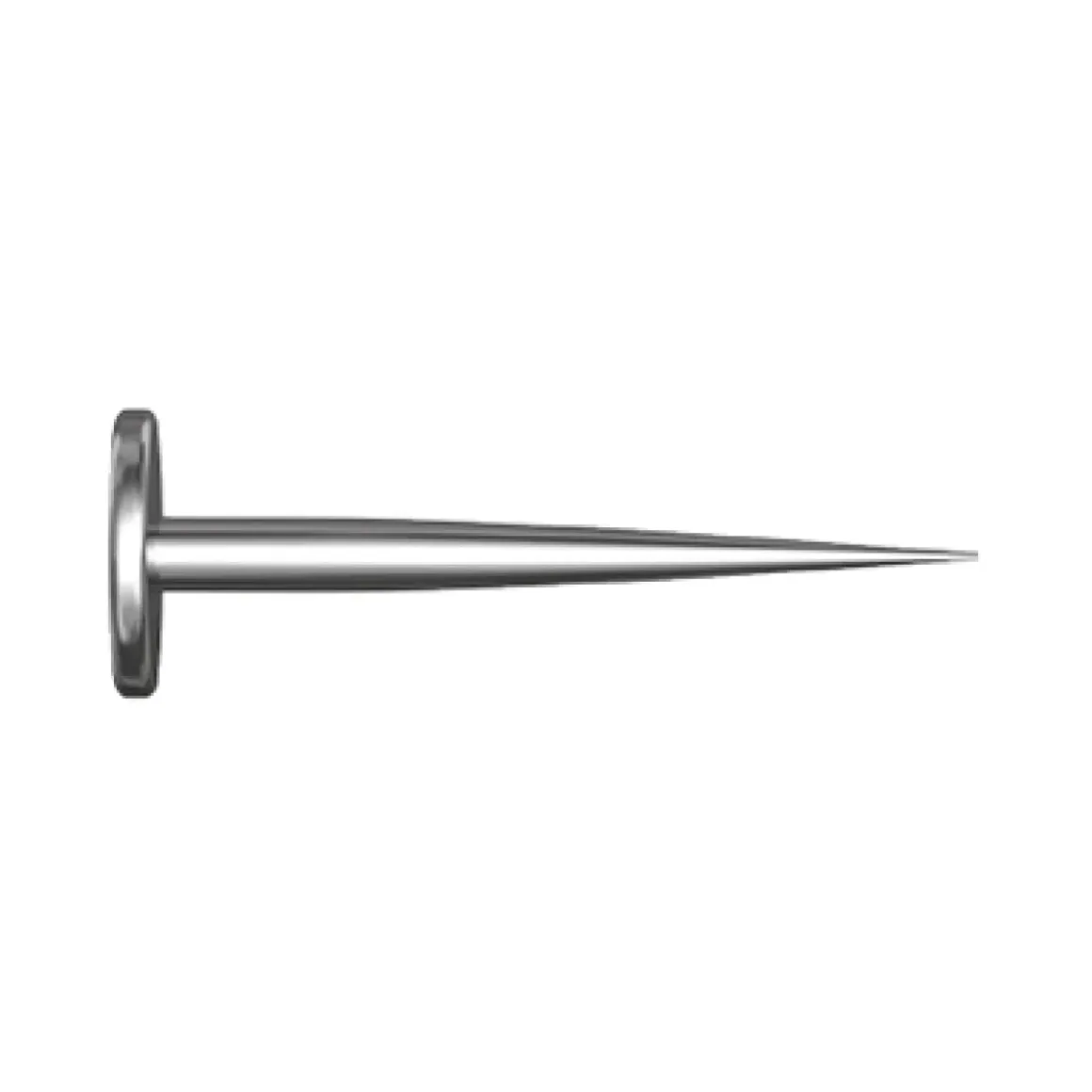 Sencys Stofeerspijker Gegalvaniseerd Staal 18 X 2 Mm - 130 Stuks
