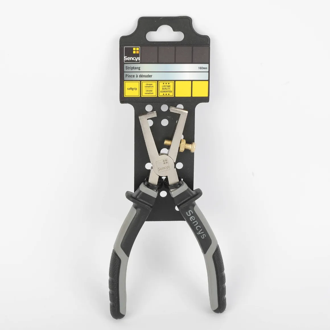 Sencys Striptang 160Mm
