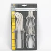 Sencys Tangenset Softgrip Knip En Grip 3St.