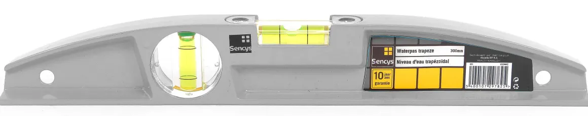 Sencys Trapeze Waterpas 30Cm