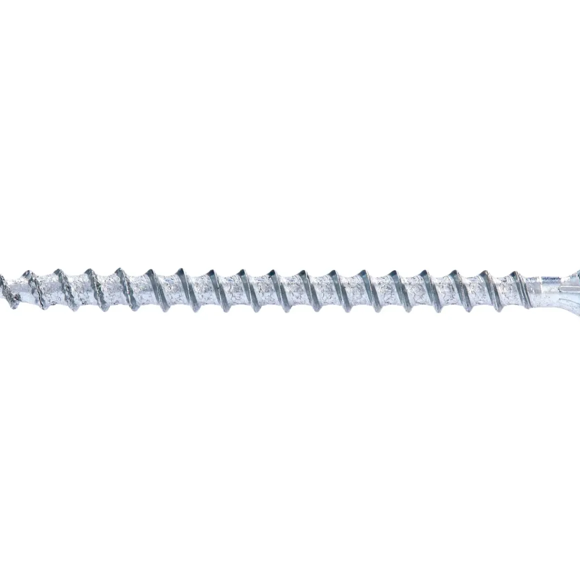 Sencys Univ. Schroef Pk Pozi 4,5X60Mm Gegalvaniseerd 10 Stuks