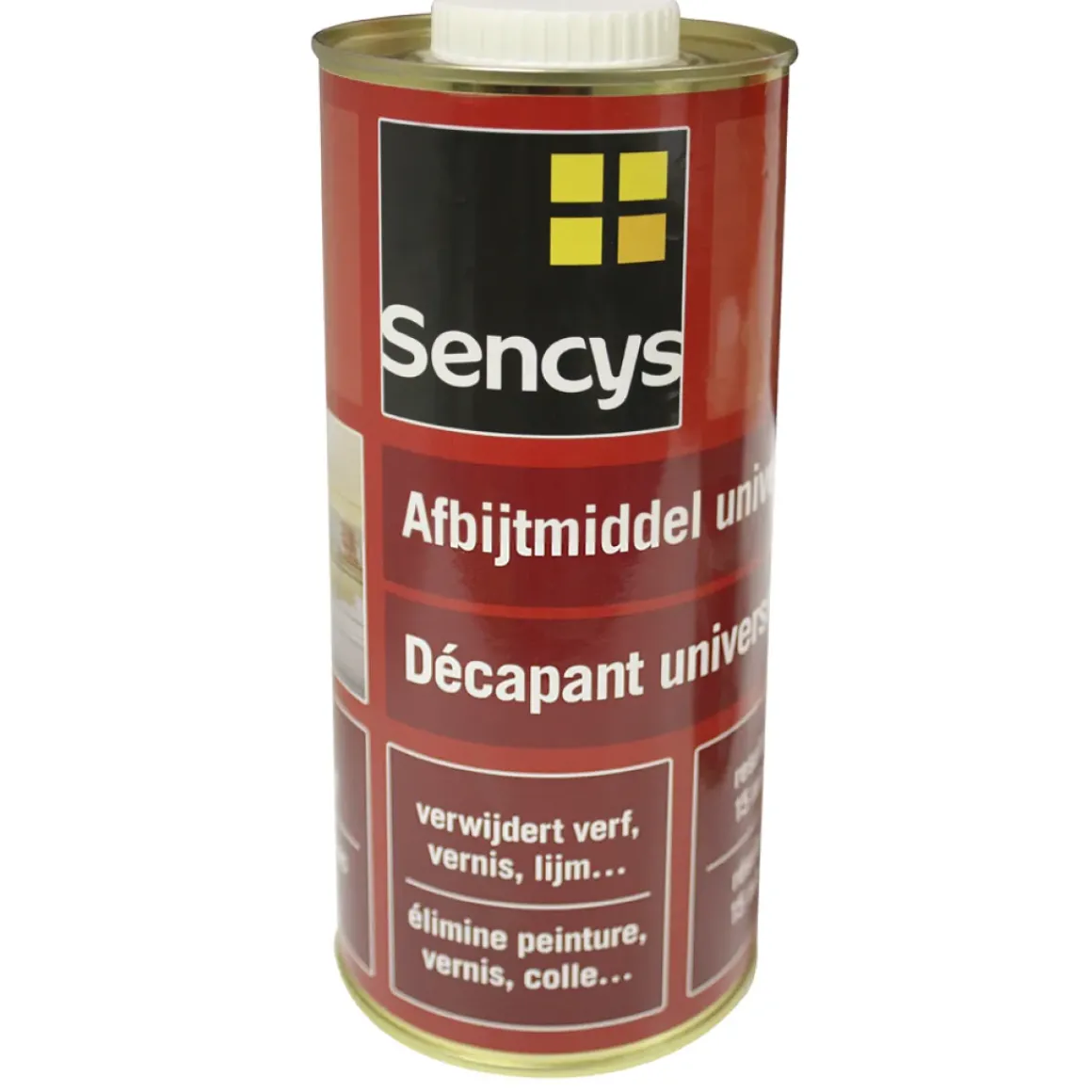 Sencys Universeel Afbijtmiddel 1L