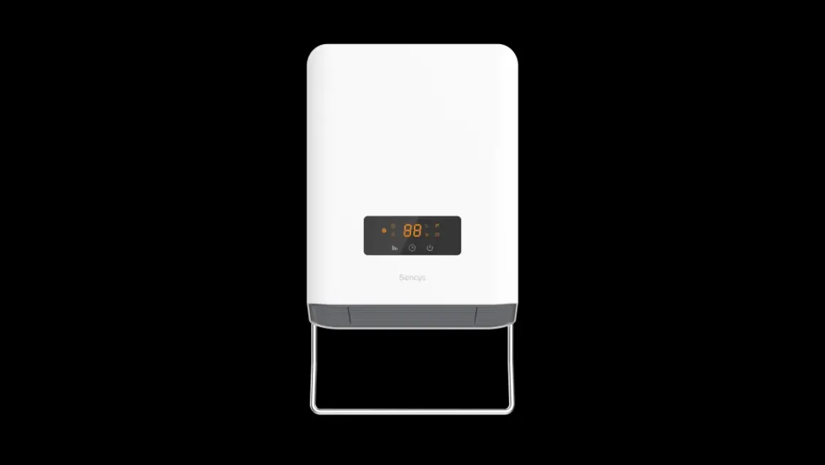 Sencys Ventilatorkachel Df-Ht5111P 2100W