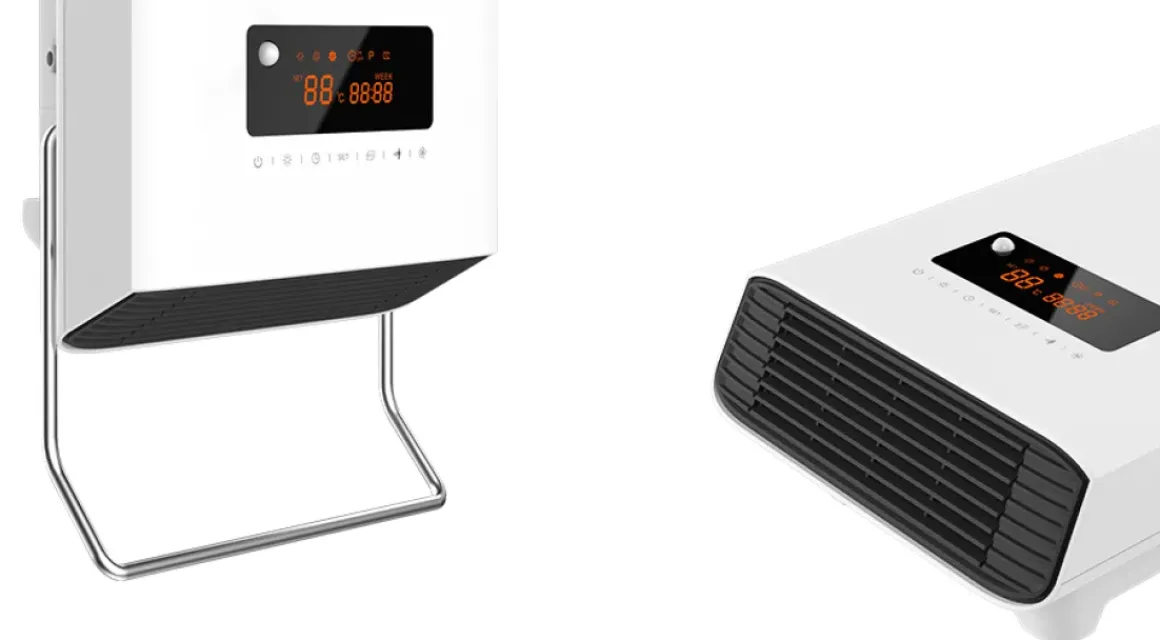 Sencys Ventilatorkachel Df-Ht5111P 2100W