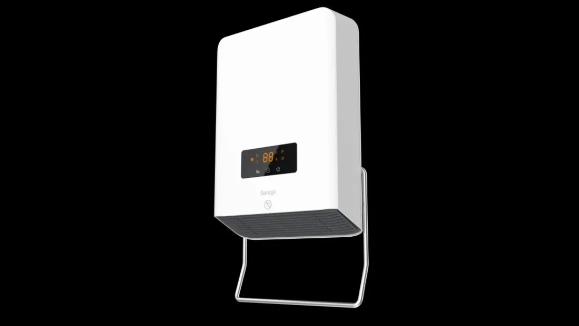 Sencys Ventilatorkachel Df-Ht5111P 2100W