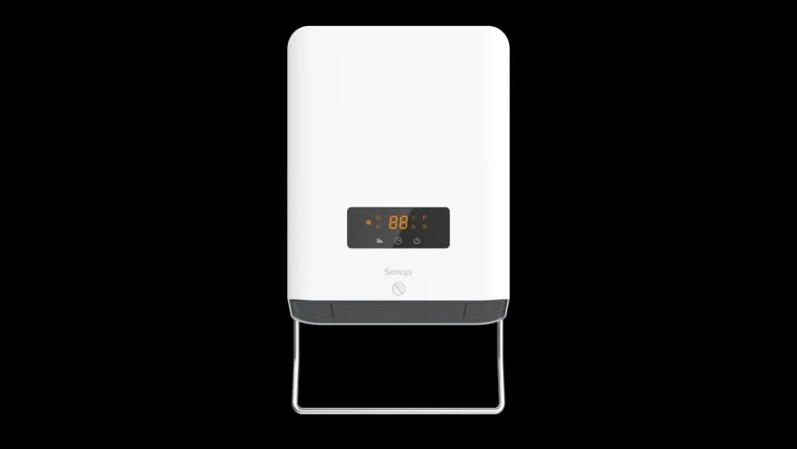 Sencys Ventilatorkachel Df-Ht5111P 2100W