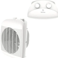 Sencys Ventilatorkachel 2000W Wit