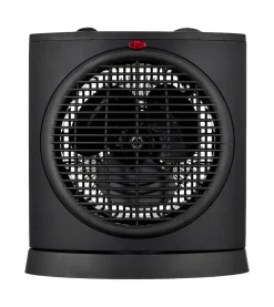 Sencys Ventilatorkachel 2000W Zwart