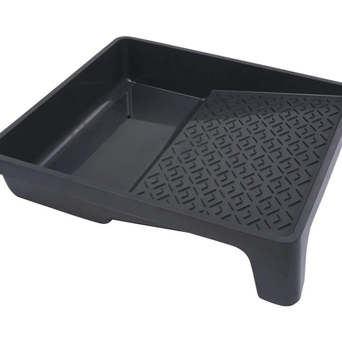 Sencys Verfbakje Zwart Rollers 25Cm