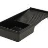 Sencys Verfbakje Zwart Rollers 10Cm