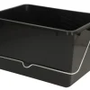 Sencys Verfemmer Zwarte Plastic 12L