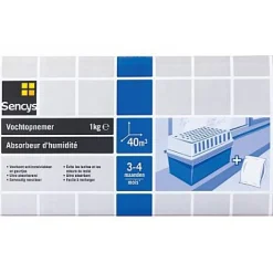 Sencys Vochtopnemer 1Kg