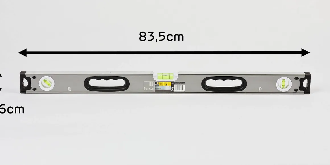Sencys Waterpas 80Cm