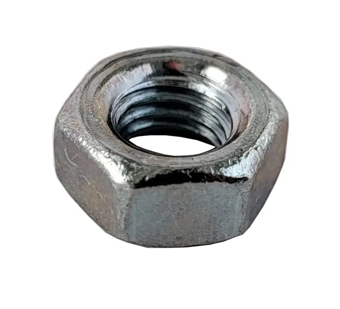 Sencys Zeskantmoer Verzinkt M5 40St