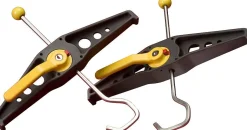 Set Van 2 Ladderklemsystemen Safeclamp