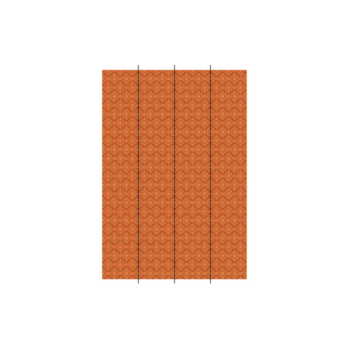 Seventies Fotobehang S714C4