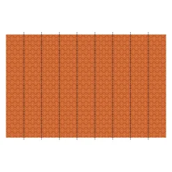 Seventies Fotobehang S714C9