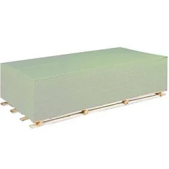 Siniat Waterafstotende Gipskartonplaat 260 X 120 X 1,25 Cm