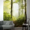 Smart Art Fotobehang Bosweg
