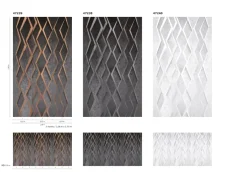 Smart Art Fotobehang 3D Grafische Print Diamant