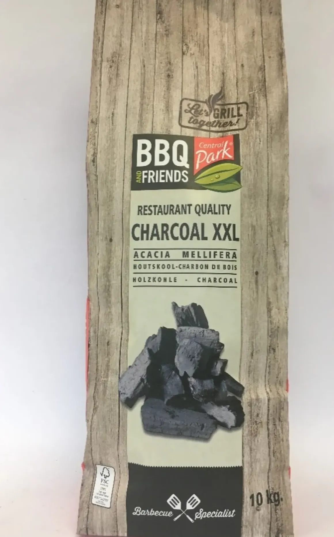 Sol Kokosbriketten 5Kg