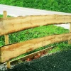 Solid Tuinplank ‘Canadienne' Hout 240 Cm