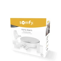 Somfy Home Alarm Startpakket Draadloos Wit