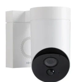 Somfy Outdoor Camera Draadloos Nachtzicht