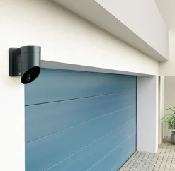 Somfy Outdoor Camera Wifi Grijs
