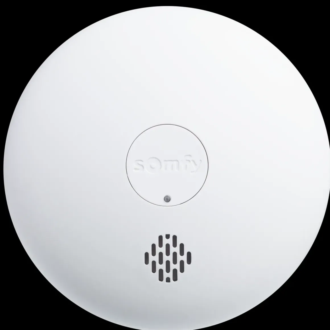 Somfy Protect Rookmelder Draadloos Wit