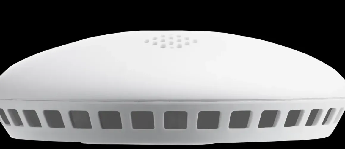 Somfy Protect Rookmelder Draadloos Wit