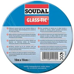 Soudal Afdichtingsband 'Glass-Tic' 0,08X5M