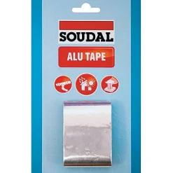 Soudal Afdichtingsband 'Soudaband' Graphit 0,1X10M