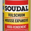 Soudal Genius Promo Isolatieschuim 500Ml + 250Ml