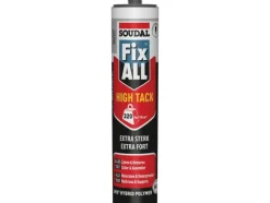 Soudal Lijmkit Fix All Crystal 290Ml