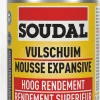 Soudal Manueel Vulschuim 0,3L