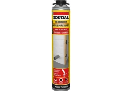 Soudal Pu Pistoolschuim Hoog Rendement 750Ml