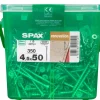 Spax Renovatieschroef 'T-Star' Wirox 4.5X50Mm 350 Stuks