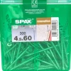 Spax Renovatieschroef 'T-Star' Wirox 4.5X60Mm 300 Stuks