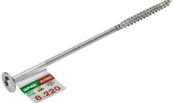 Spax Schroef 'Hi.Force' Wirox 8X220Mm