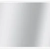Spiegel Renzo Rechthoek Met Ledverlichting Touch Sensor En Spiegelverwarming 70X120Cm