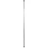Spirella Douchestang Arios Bright 75-125Cm Zilver