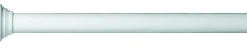 Spirella Douchestang Decor 125-220Cm Wit